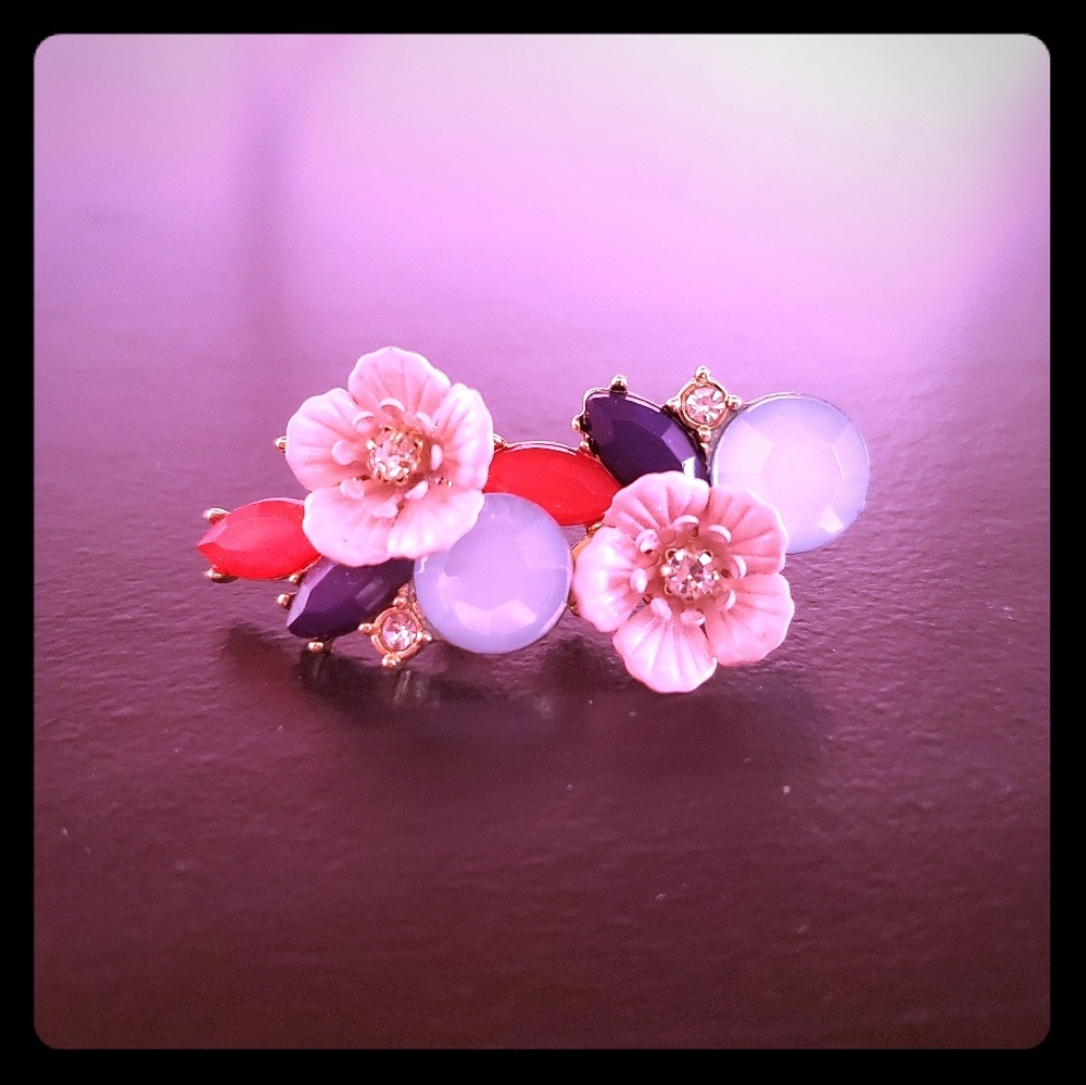 Dress earrings